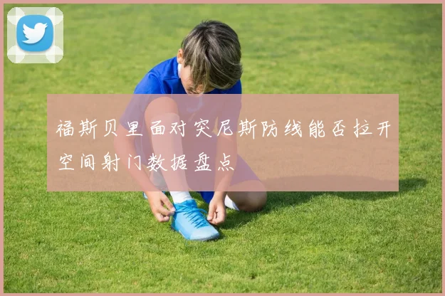 福斯贝里面对突尼斯防线能否拉开空间射门数据盘点