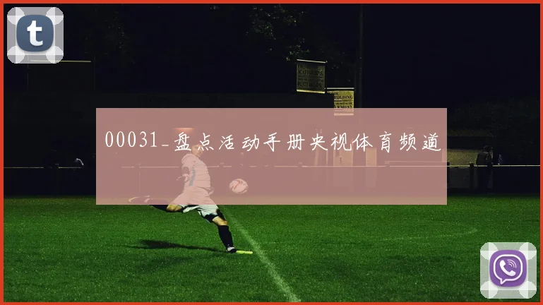 00031_盘点活动手册央视体育频道