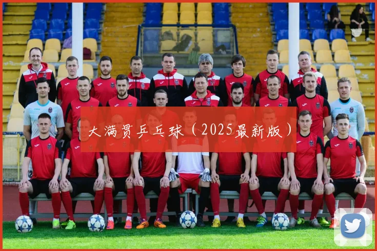 大满贯乒乓球(2025最新版)