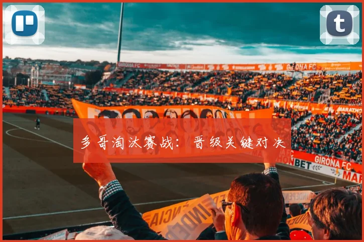 多哥淘汰赛战：晋级关键对决