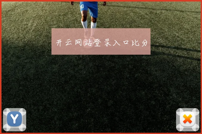 开云网站登录入口比分