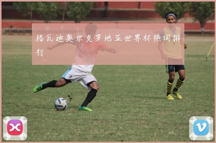 格瓦迪奥尔克罗地亚世界杯热词排行