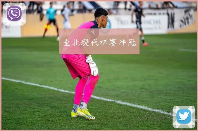 全北现代杯赛冲冠
