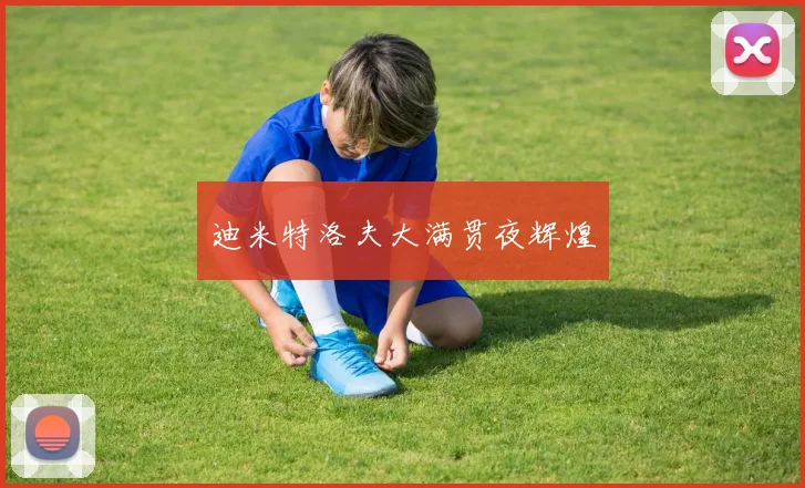 迪米特洛夫大满贯夜辉煌