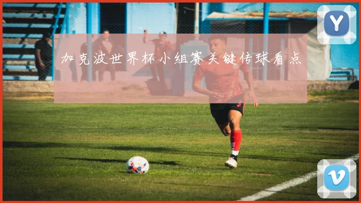 加克波世界杯小组赛关键传球看点