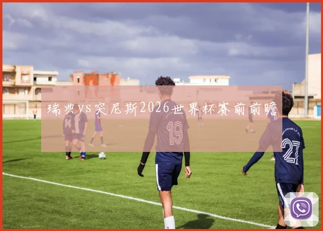瑞典vs突尼斯2026世界杯赛前前瞻