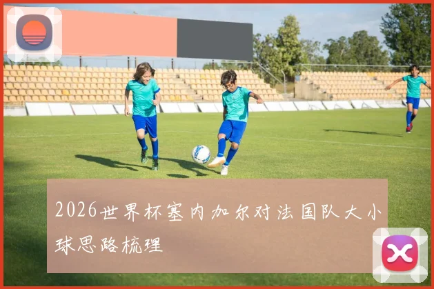 2026世界杯塞内加尔对法国队大小球思路梳理